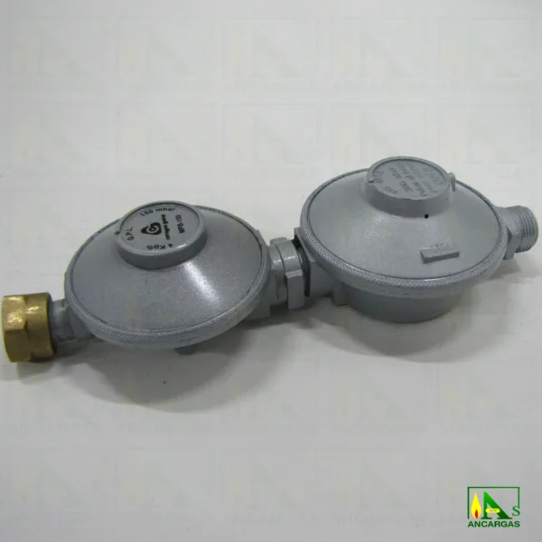 Regulador Oara 4 kg 150 mbar - Imagen Web de Ancargas ©