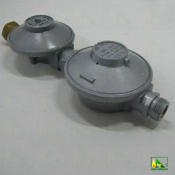 Regulador Oara 4 kg 150 mbar - Imagen Web de Ancargas ©