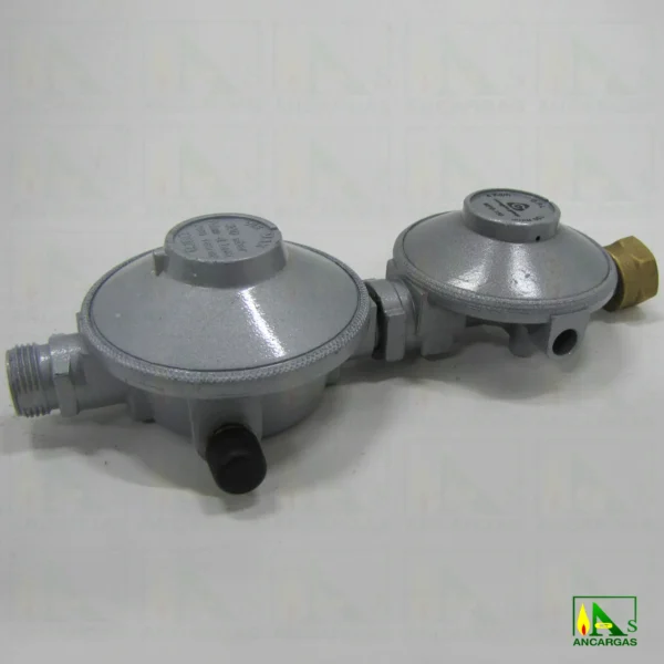 Regulador Oara 4 kg 150 mbar - Imagen Web de Ancargas ©