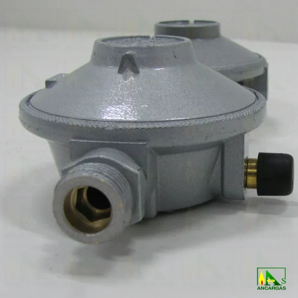 Regulador Oara 4 kg 150 mbar - Imagen Web de Ancargas ©
