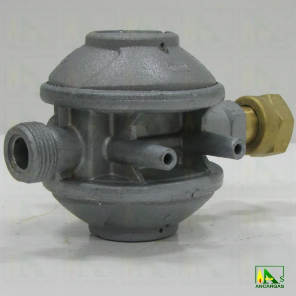 Regulador Reca 429 5kg 150 mbar VIS MAX con Peterson - Imagen Web de Ancargas ©