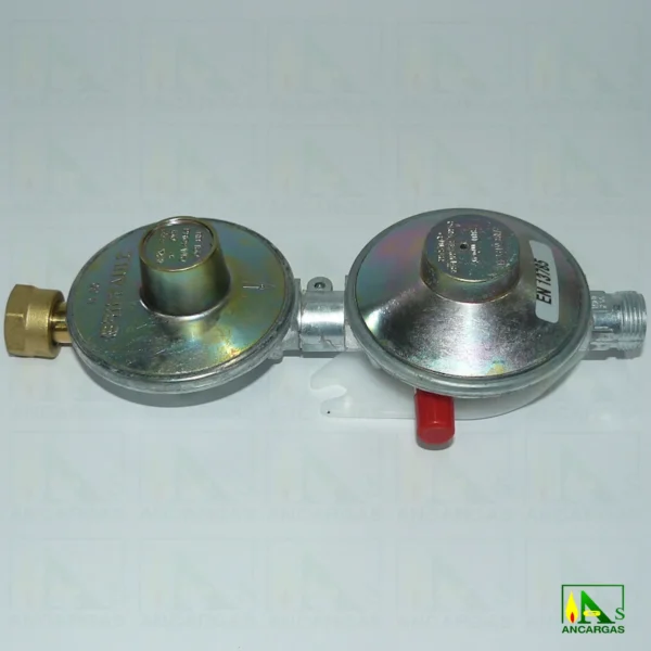 Regulador BRIFFAULT fijo ref. RB-150 para MPB entrada contador - Imagen Web de Ancargas ©