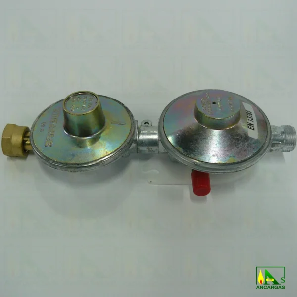 Regulador BRIFFAULT fijo ref. RB-150 para MPB entrada contador - Imagen Web de Ancargas ©