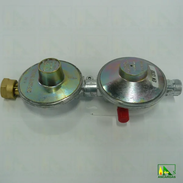 Regulador BRIFFAULT fijo ref. RB-150 para MPB entrada contador - Imagen Web de Ancargas ©