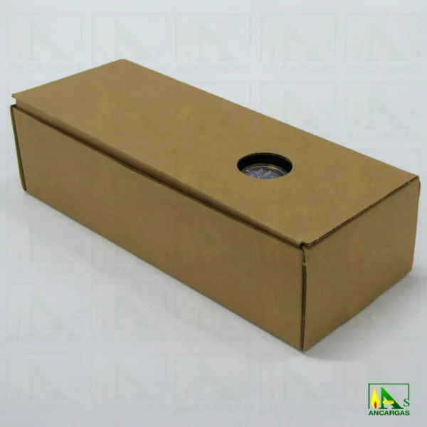Regulador BRIFFAULT fijo ref. RB-150 para MPB entrada contador - Imagen Web de Ancargas ©