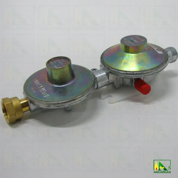 Regulador BRIFFAULT fijo ref. RB-150 para MPB entrada contador - Imagen Web de Ancargas ©