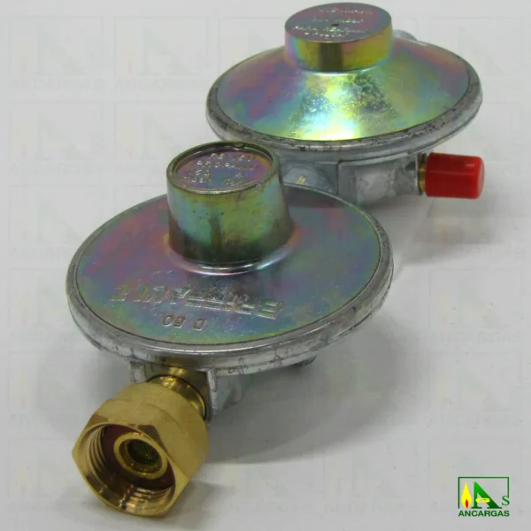 Regulador BRIFFAULT fijo ref. RB-150 para MPB entrada contador - Imagen Web de Ancargas ©