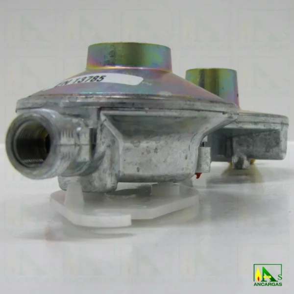 Regulador BRIFFAULT fijo ref. RB-150 para MPB entrada contador - Imagen Web de Ancargas ©