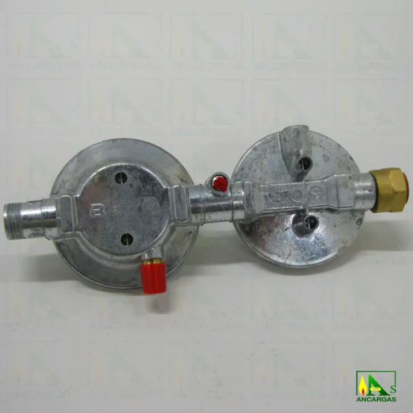 Regulador BRIFFAULT fijo ref. RB-150 para MPB entrada contador - Imagen Web de Ancargas ©