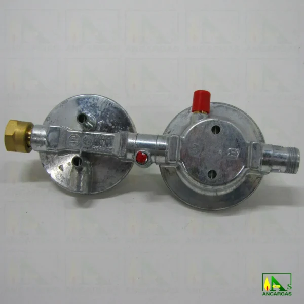 Regulador BRIFFAULT fijo ref. RB-150 para MPB entrada contador - Imagen Web de Ancargas ©