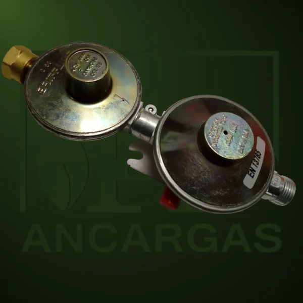 Regulador BRIFFAULT fijo ref. RB-150 para MPB entrada contador - Imagen Web de Ancargas ©