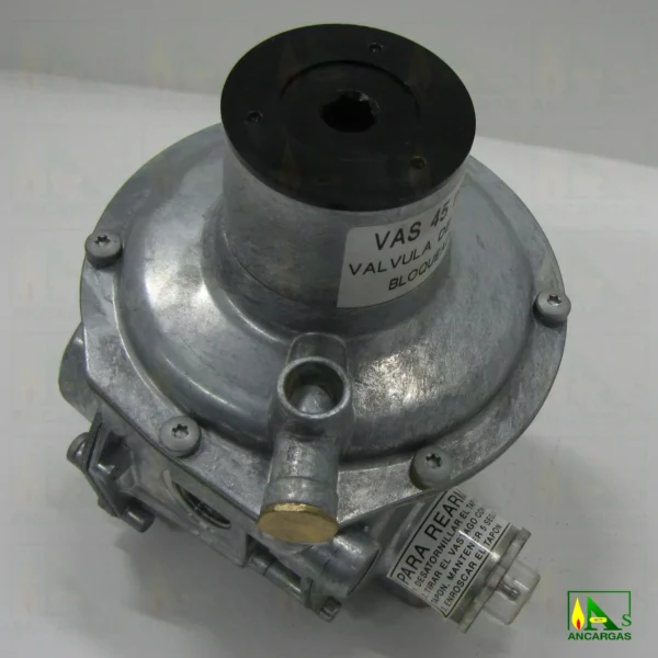 Regulador Briffault CY25LI V22mbar - Imagen Web de Ancargas ©