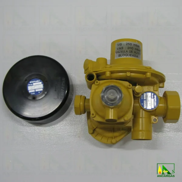 Regulador Briffault CY50ENT- Imagen Web de Ancargas ©