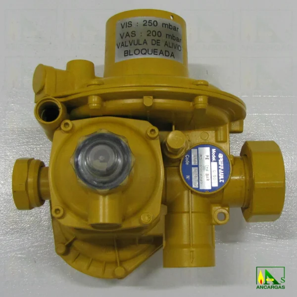 Regulador Briffault CY50ENT- Imagen Web de Ancargas ©