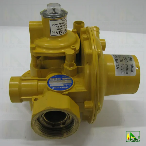 Regulador Briffault CY50ENT- Imagen Web de Ancargas ©