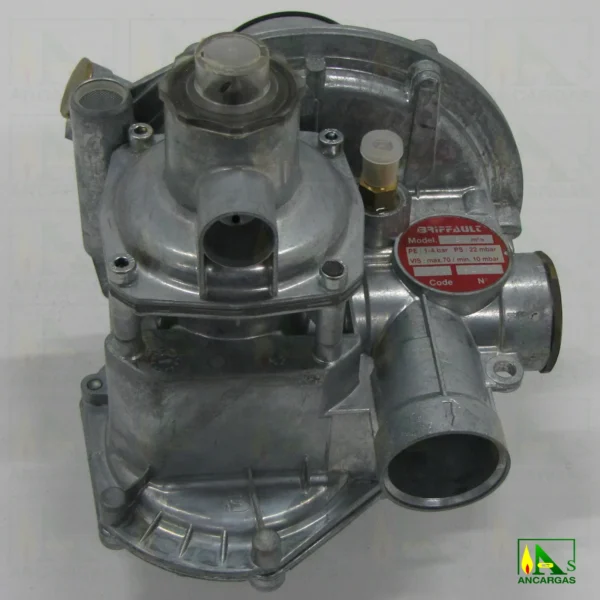 Regulador Briffault CY50LI- Imagen Web de Ancargas ©