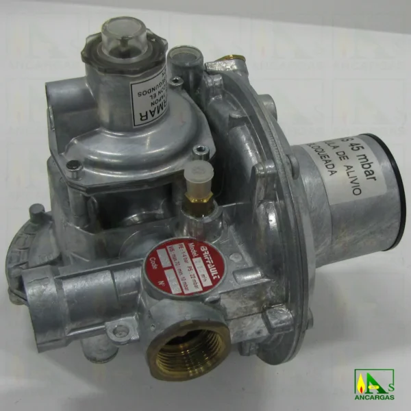 Regulador Briffault CY50LI- Imagen Web de Ancargas ©