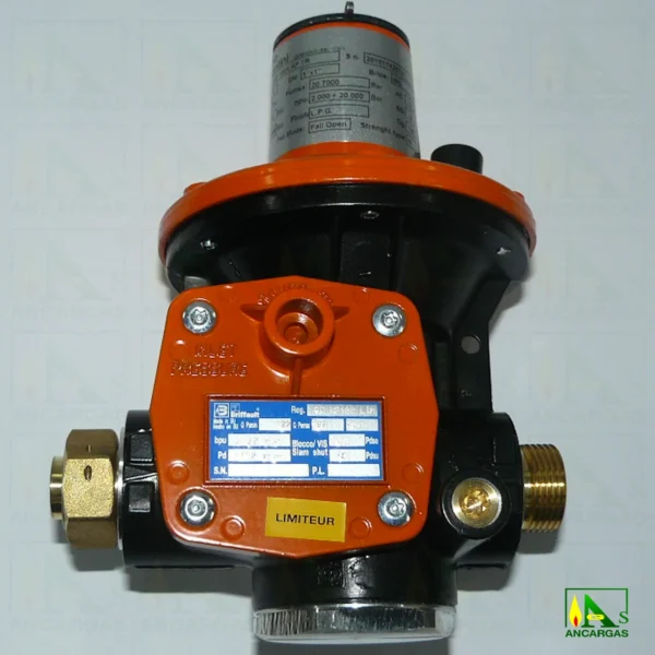 Limitador BRIFFAULT 1ª etapa HP-100 - Imagen Web de Ancargas ©