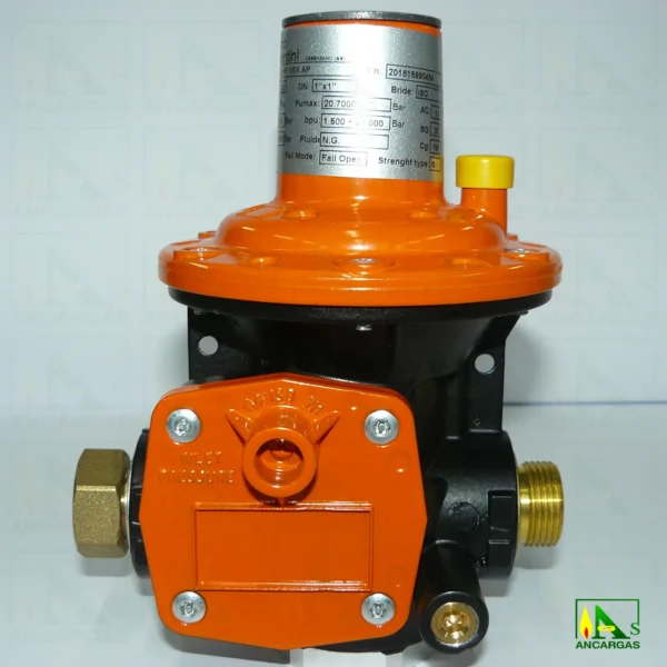 Regulador BRIFFAULT regulable HP400 - Imagen Web de Ancargas ©