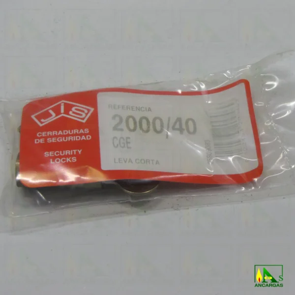 Cerrador bomba Jis - Imagen Web de Ancargas ©