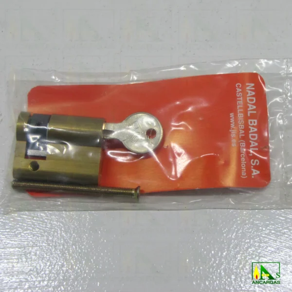 Cerrador bomba Jis - Imagen Web de Ancargas ©