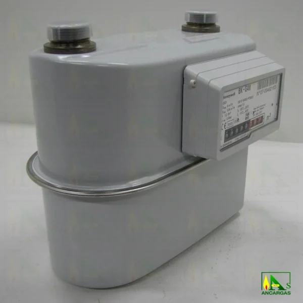 Contador de membranas G4 - BK-G4M - Imagen Web de Ancargas ©
