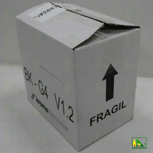 Contador de membranas G4 - BK-G4M - Imagen Web de Ancargas ©