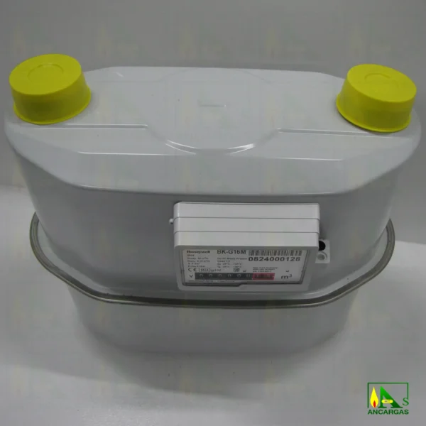 Contador de membranas G16 - Imagen Web de Ancargas ©