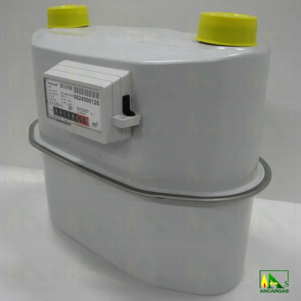Contador de membranas G16 - Imagen Web de Ancargas ©