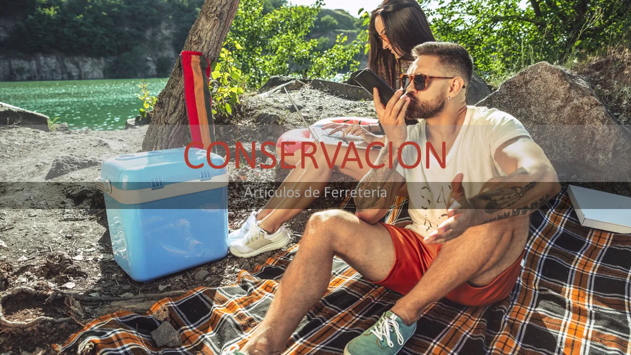 CONSERVACION