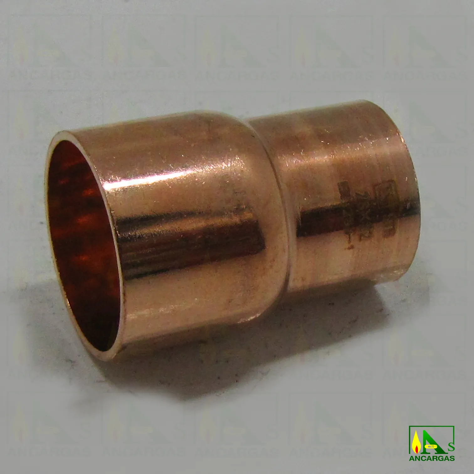Reducción de cobre MxH 28x22 - Imagen Web de Ancargas ©