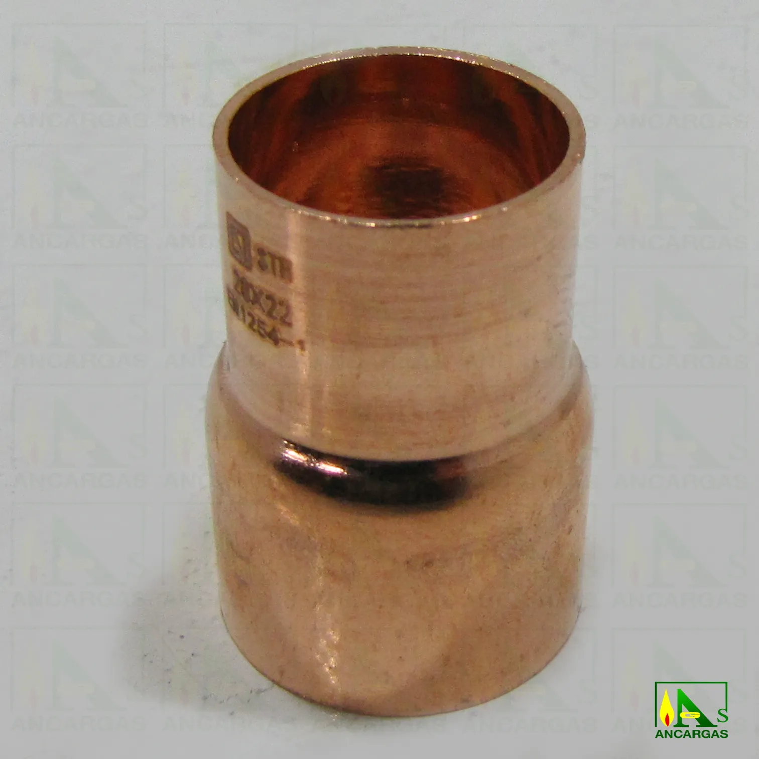 Reducción de cobre MxH 28x22 - Imagen Web de Ancargas ©