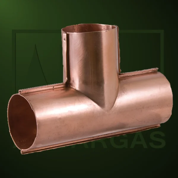 Conjunto te envainar de cobre - Imagen Web de Ancargas ©