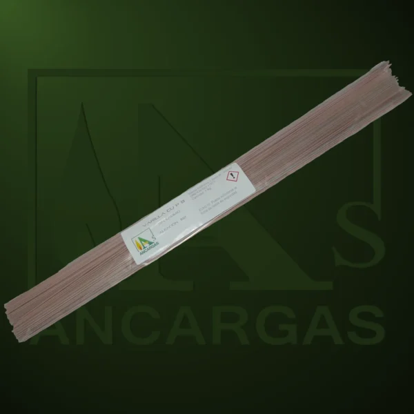 Varilla para soldar - Imagen Web de Ancargas ©