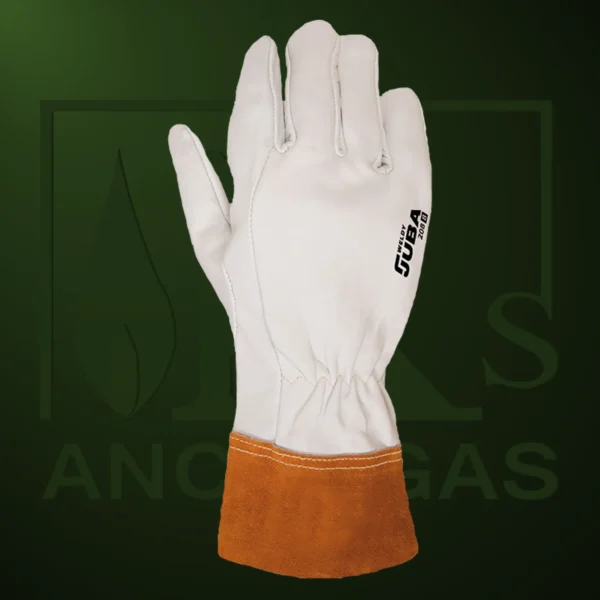 Guantes protectores para soldar Weldy - Imagen Web de Ancargas ©