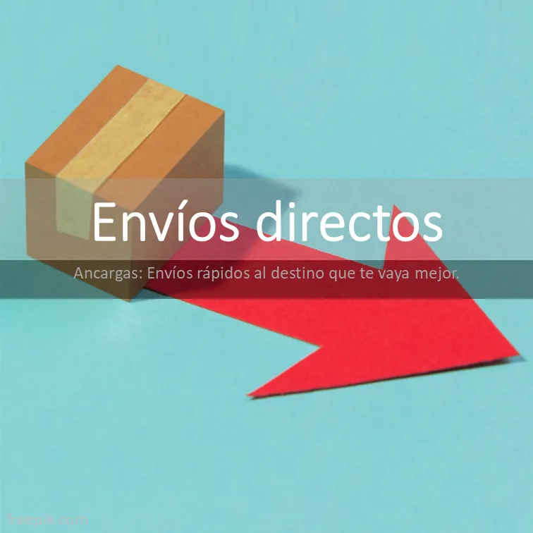 Envíos directos