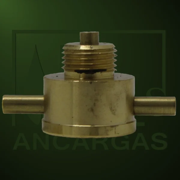 Adaptador envase naranja - Imagen Web de Ancargas ©