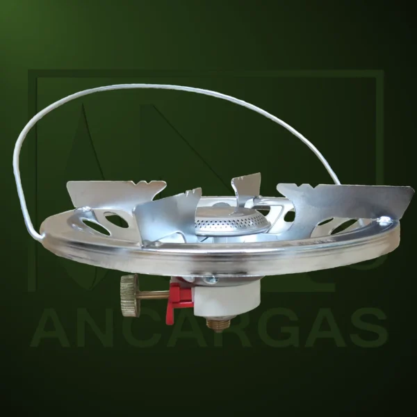 Fogón Magnum con piezo - Imagen Web de Ancargas ©