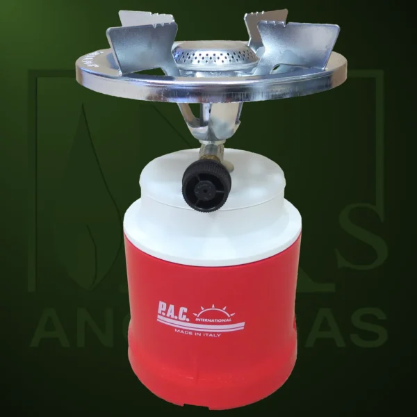 Fogón Clio sin piezo - Imagen Web de Ancargas ©