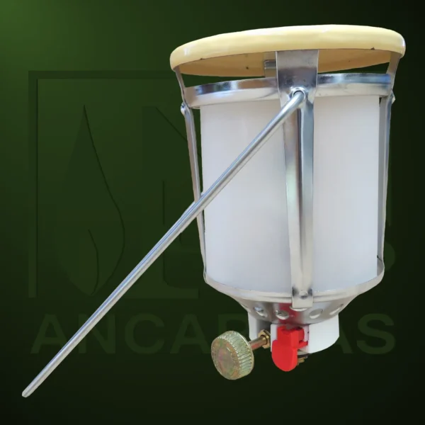 Lámpara Favorita con piezo - Imagen Web de Ancargas ©
