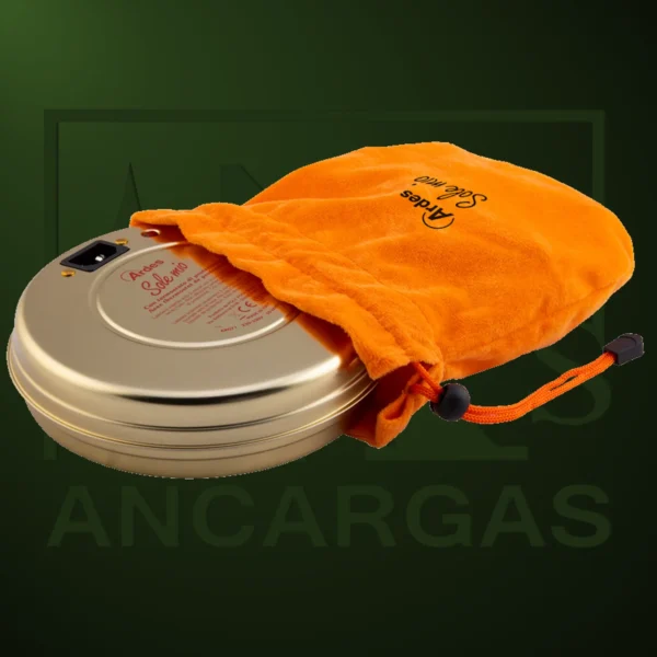Ardes Sole Duro ar071 con funda nueva - Imagen Web de Ancargas ©