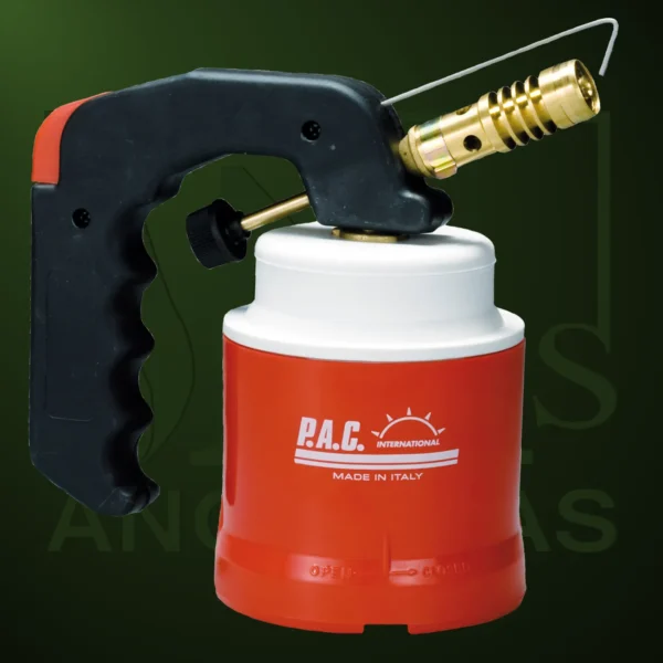 Soldador para cartucho de 190 g sin piezo - Imagen Web de Ancargas ©