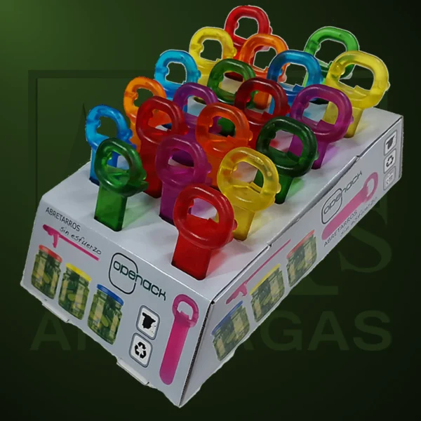 Openack Abretarros - Imagen Web de Ancargas ©