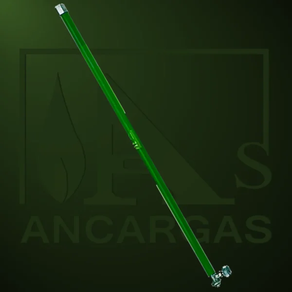 Tubo para pie de lámparas - Imagen Web de Ancargas ©