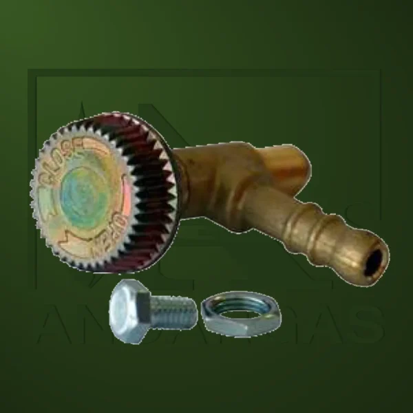 Llave con tetina - Imagen Web de Ancargas ©