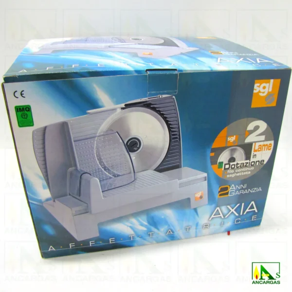 CORTAFIAMBRES ELECTRICA AXIA PLUS 75 W - Imagen Web de Ancargas ©