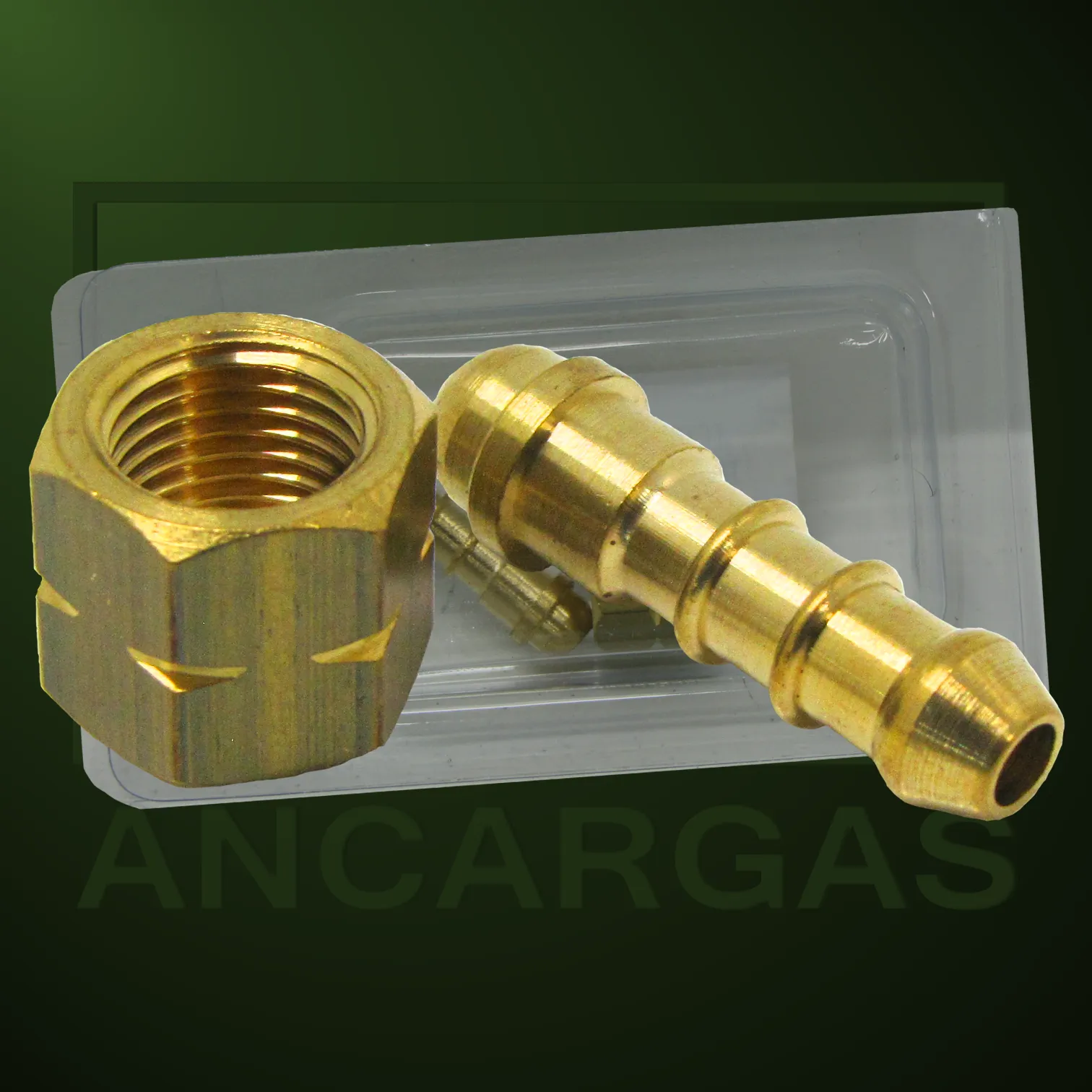 Conjunto tetina tuerca 1-4 izq. - Imagen Web de Ancargas ©