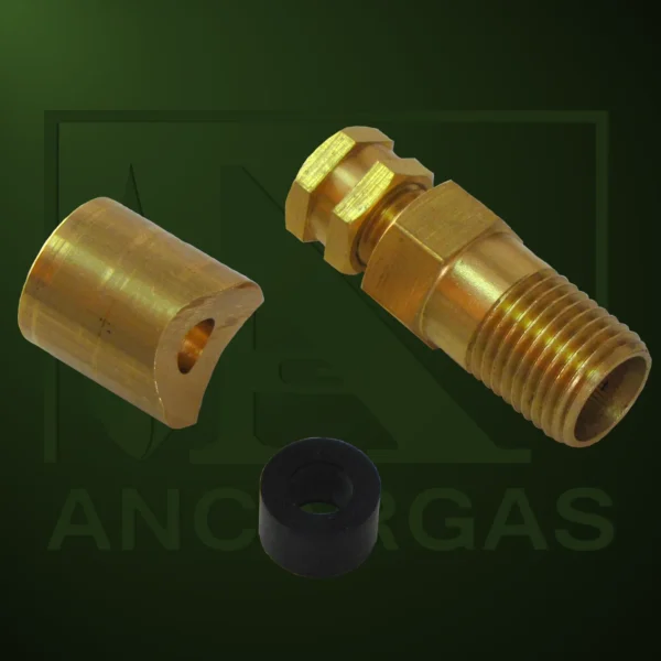 KIT TOMA PETERSON - Imagen Web de Ancargas ©