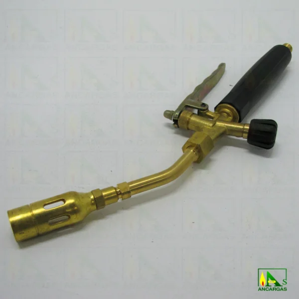 Soldador Ancargas con economizador - Imagen Web de Ancargas ©