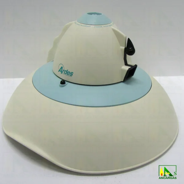 Humidificador de electrodos Ardes Sbuffo 650W 3,5L 10 horas silencioso regulable - Imagen Web de Ancargas ©